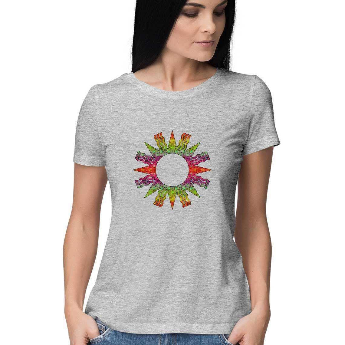 Star of Ishtar Women's Graphic T-Shirt.