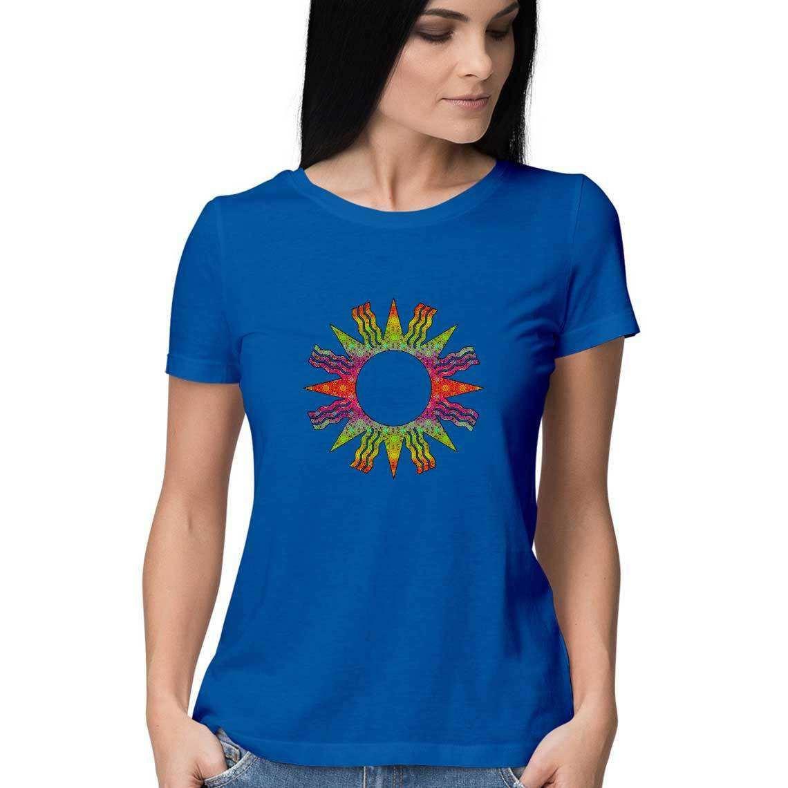 Star of Ishtar Women's Graphic T-Shirt.