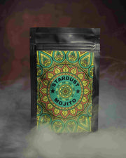 Stardust Mojito Herbal Smoking Blend - CBD Store India