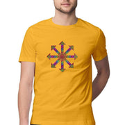 Symbol of Chaos Men's Graphic T-Shirt - CBD Store India