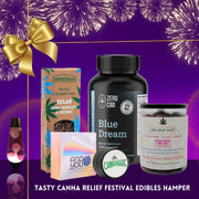 Tasty Canna Relief Festival Edibles Hamper - CBD Store India