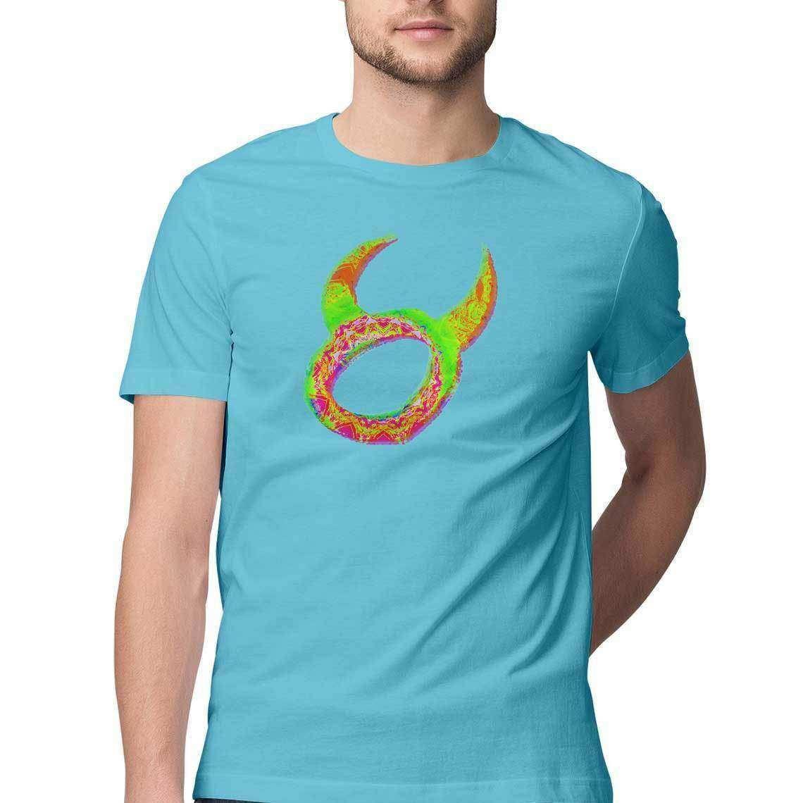 Taurus - The Bull of Heaven Men's T-Shirt.