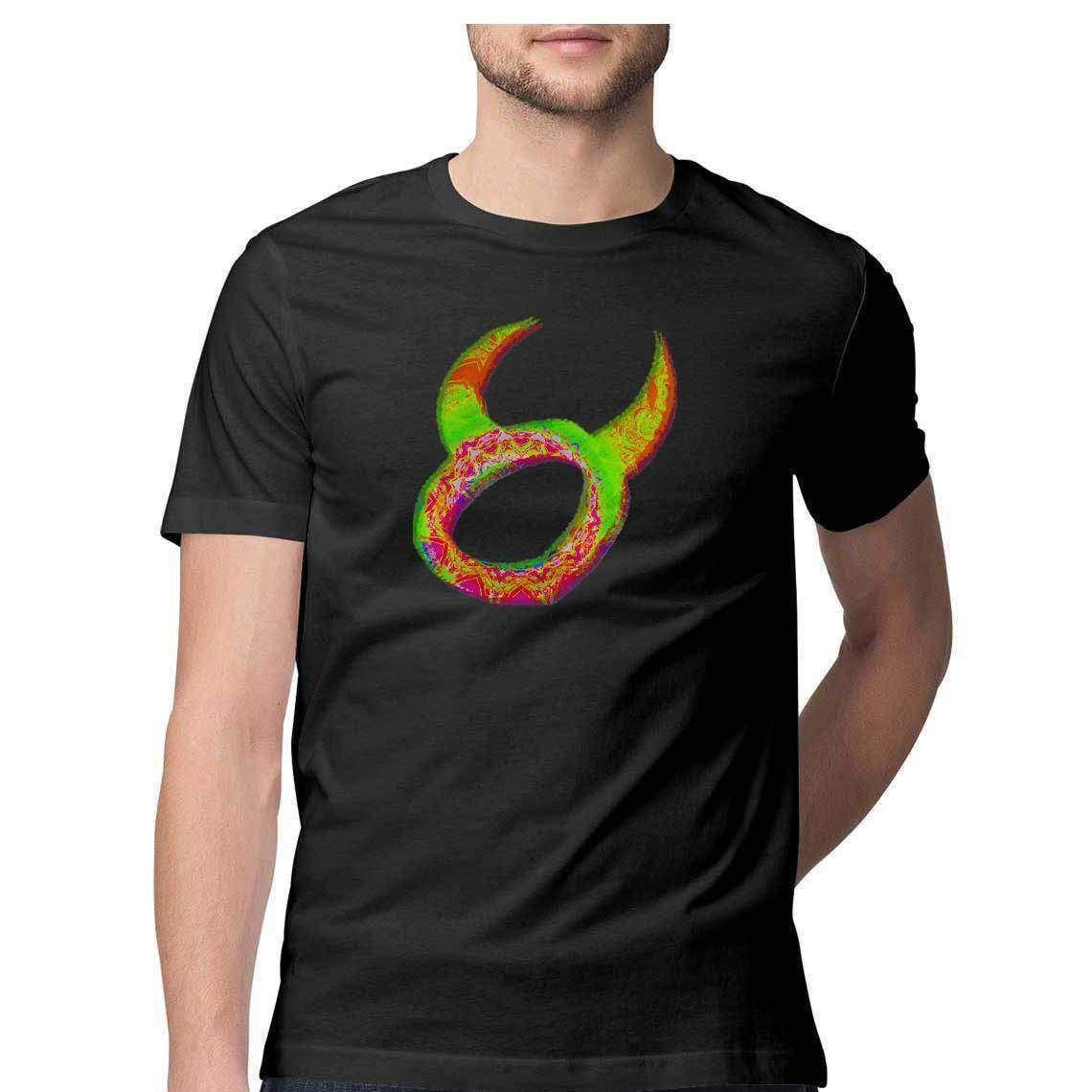 Taurus - The Bull of Heaven Men's T-Shirt.