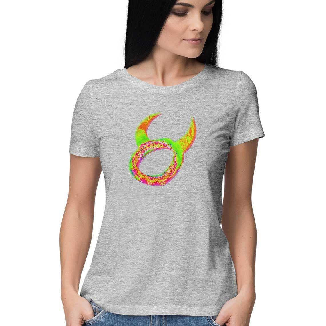 Taurus - The Bull of Heaven Women's T-Shirt.