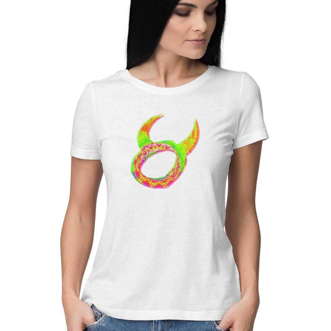Taurus - The Bull of Heaven Women's T-Shirt.