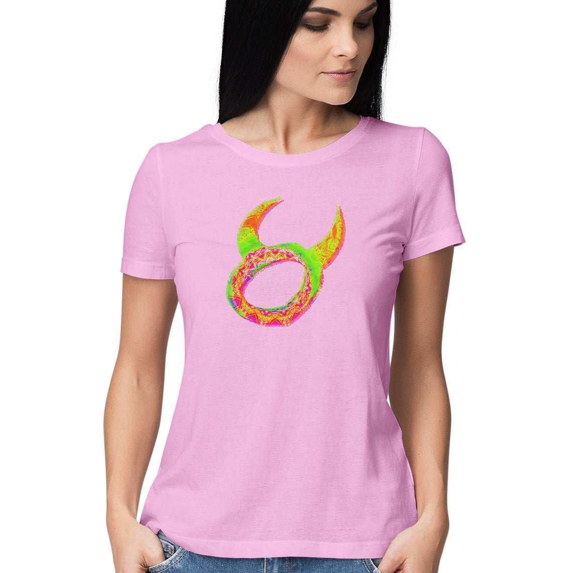 Taurus - The Bull of Heaven Women's T-Shirt.