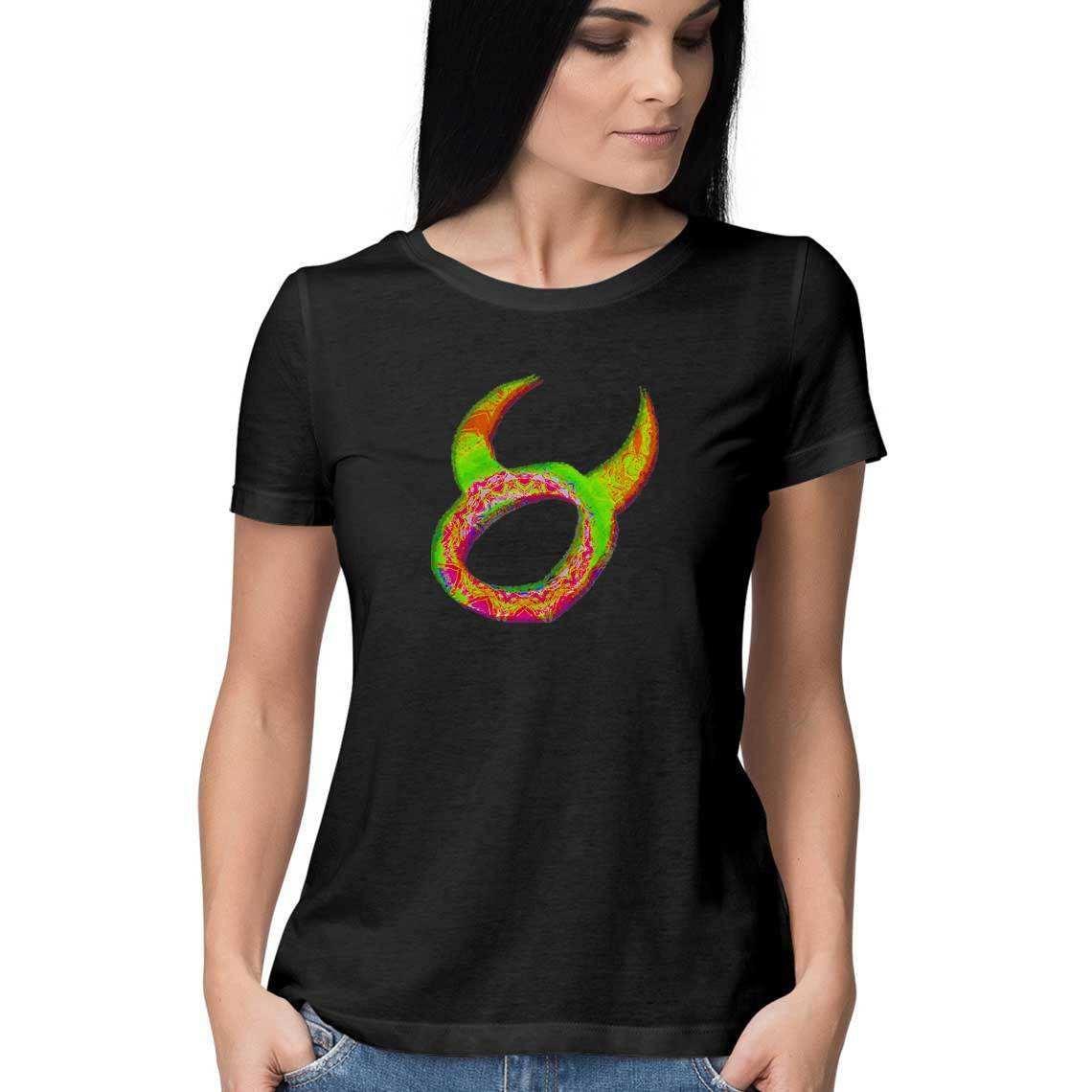 Taurus - The Bull of Heaven Women's T-Shirt.