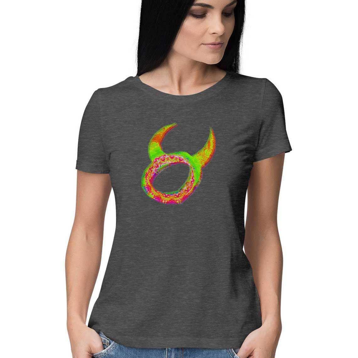 Taurus - The Bull of Heaven Women's T-Shirt.