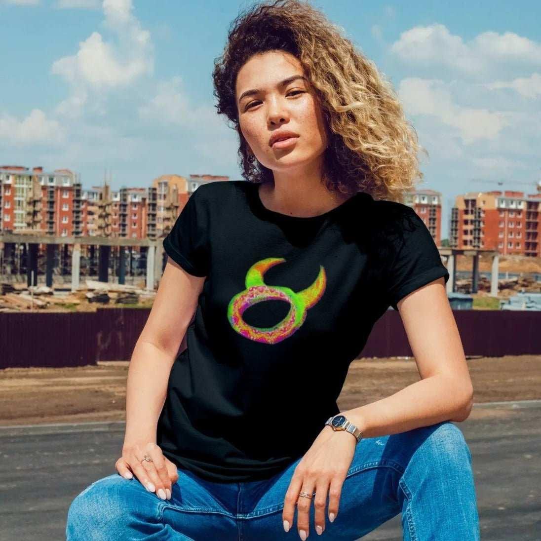 Taurus - The Bull of Heaven Women's T-Shirt.