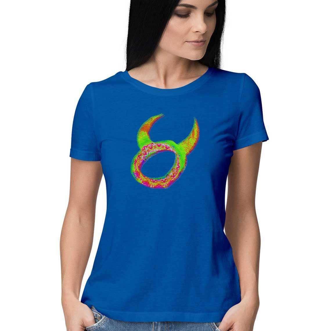 Taurus - The Bull of Heaven Women's T-Shirt.