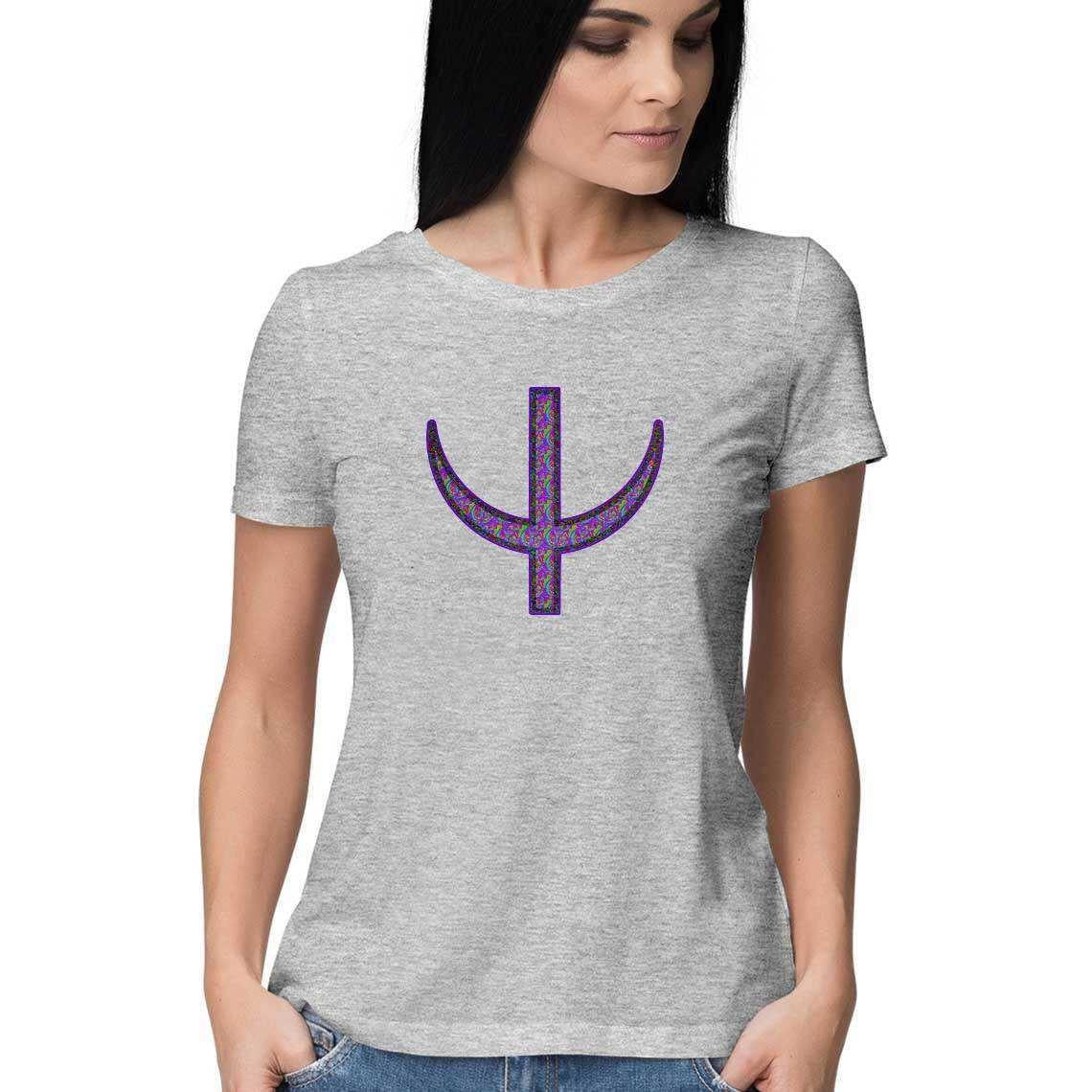 Tengrian Crescent Women's T-Shirt.