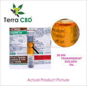 Terra CBD – Strain Specific Cannabis Extract – AC/DC - CBD Store India
