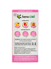 Terra CBD – Strain Specific Cannabis Extract – OG Kush - CBD Store India