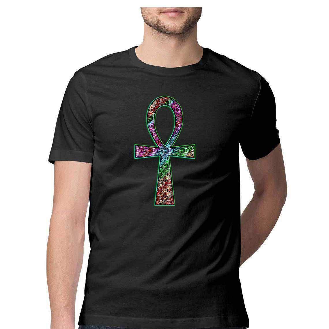 The Ankh of Life  Men's T-Shirt.