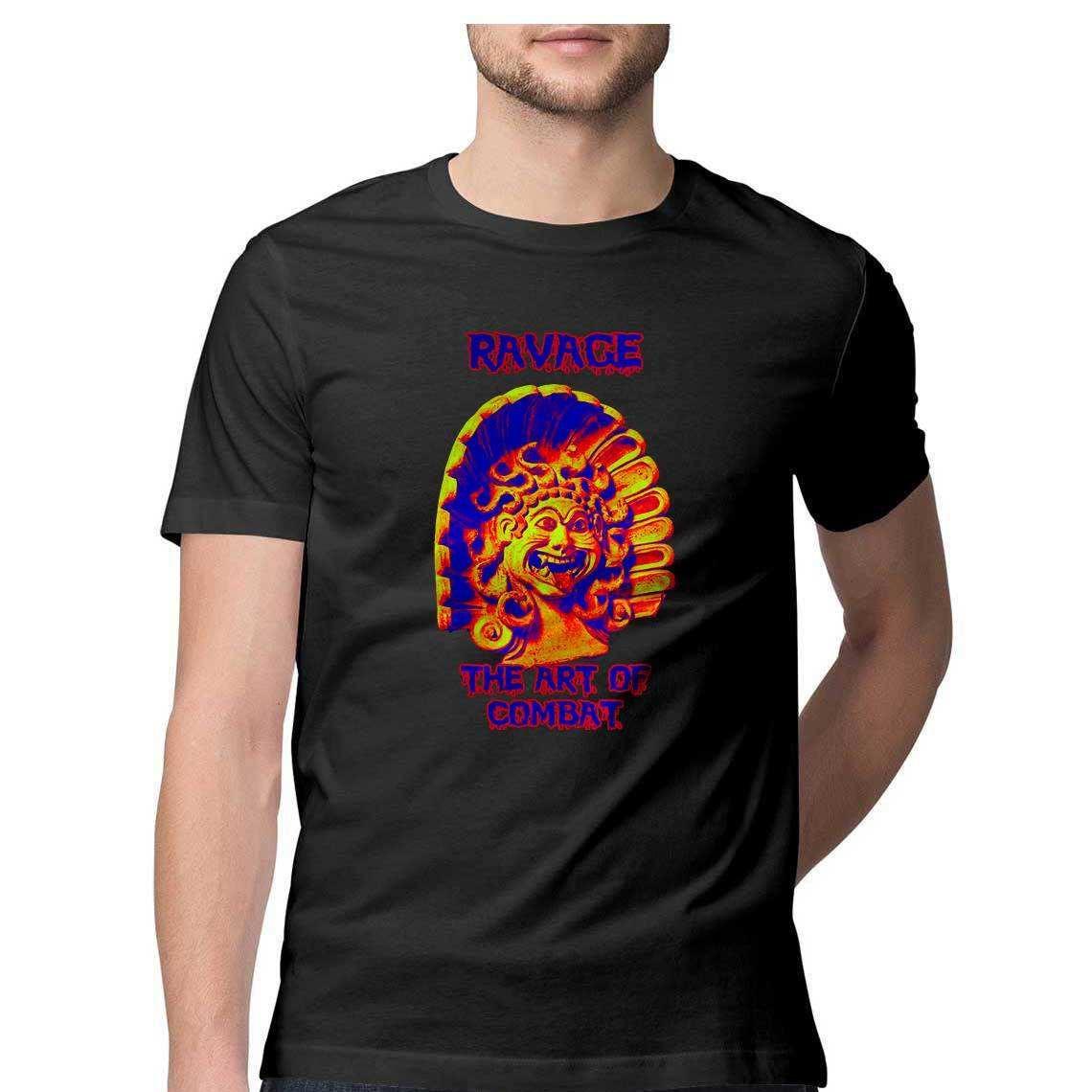 The Art of Combat Men's Graphic T-Shirt.