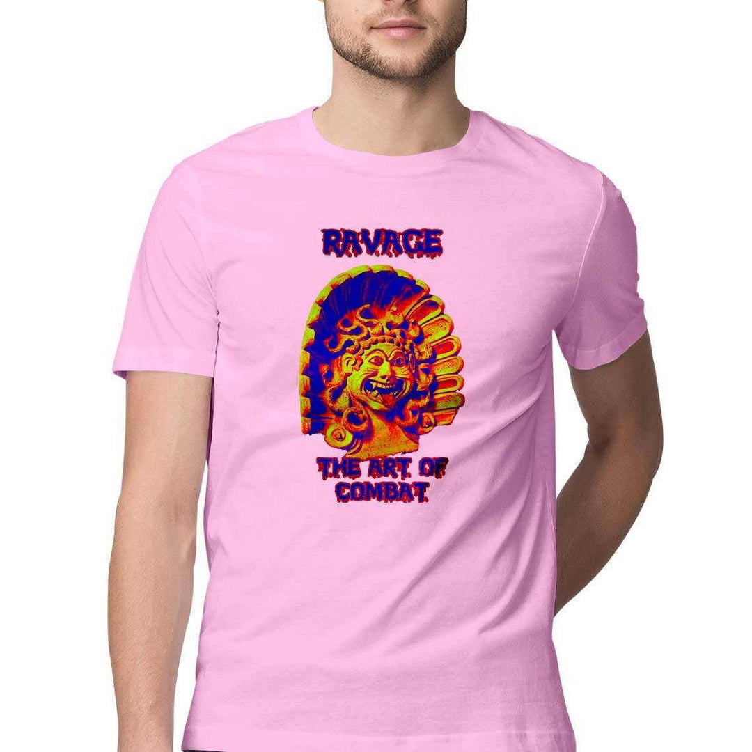 The Art of Combat Men's Graphic T-ShirtClothing