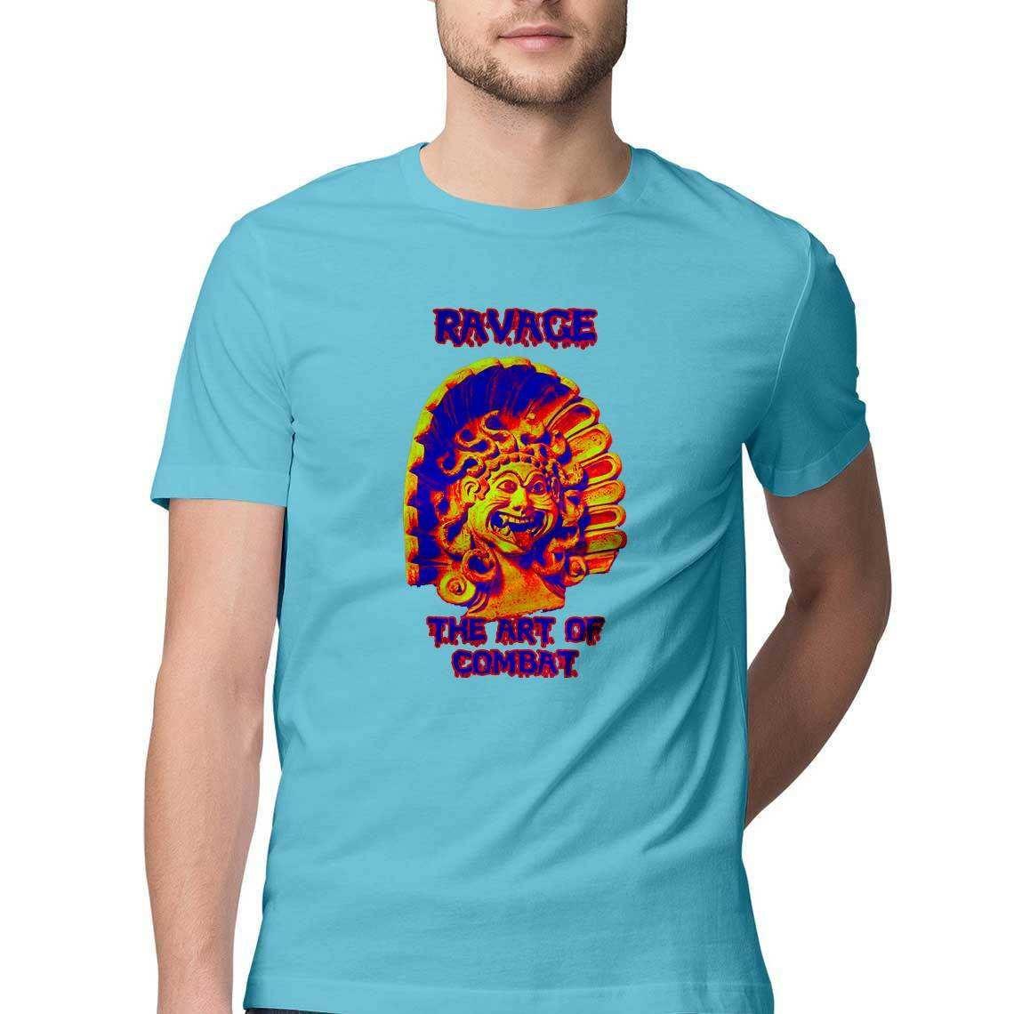 The Art of Combat Men's Graphic T-Shirt.