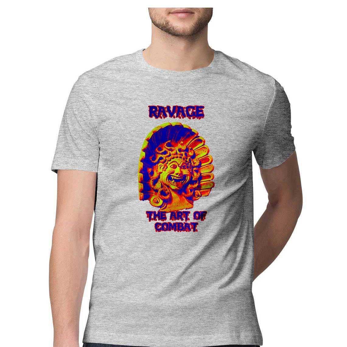The Art of Combat Men's Graphic T-Shirt.