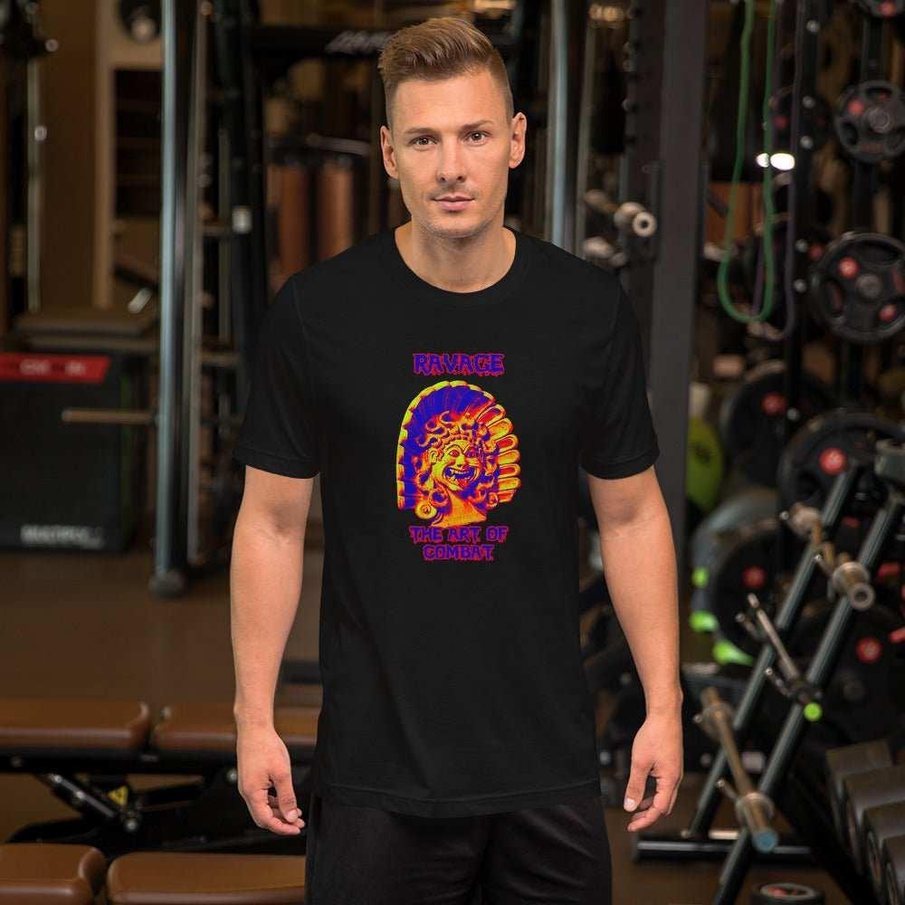 The Art of Combat Men's Graphic T-Shirt.