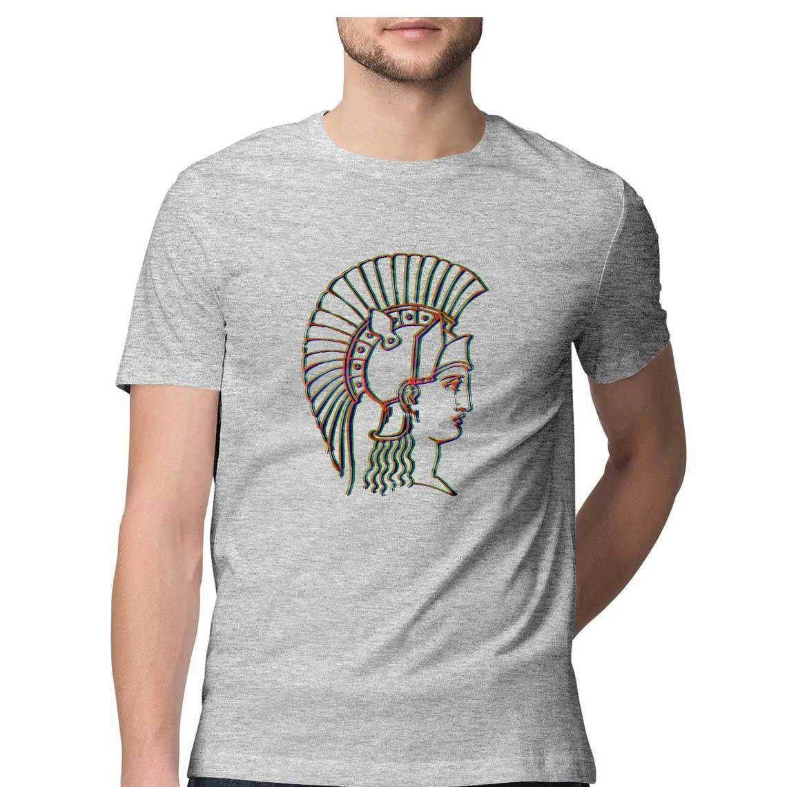 The Best Cotton T-Shirts - Alexander the Great Conqueror Men's Graphic T-Shirt.