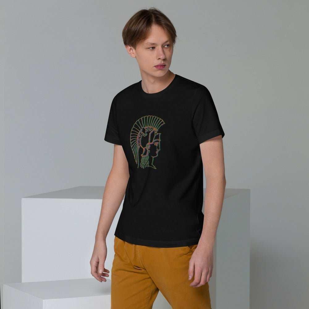 The Best Cotton T-Shirts - Alexander the Great Conqueror Men's Graphic T-Shirt.