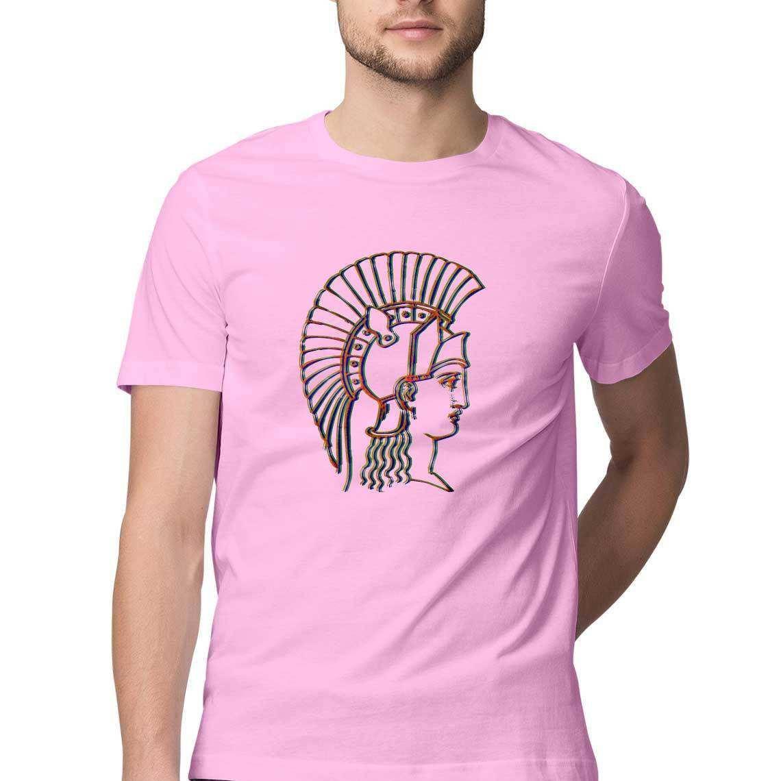 The Best Cotton T-Shirts - Alexander the Great Conqueror Men's Graphic T-Shirt.