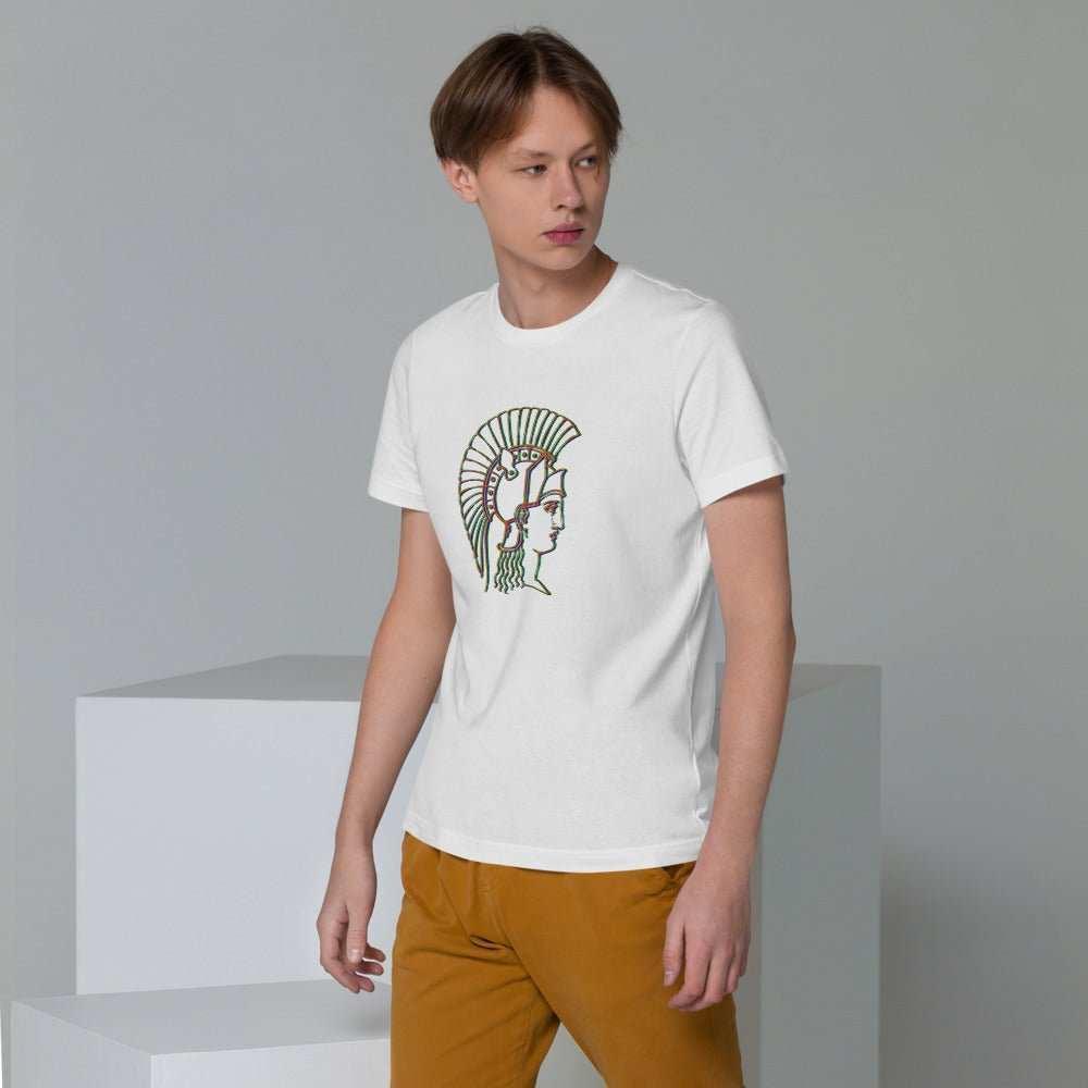 The Best Cotton T-Shirts - Alexander the Great Conqueror Men's Graphic T-Shirt.