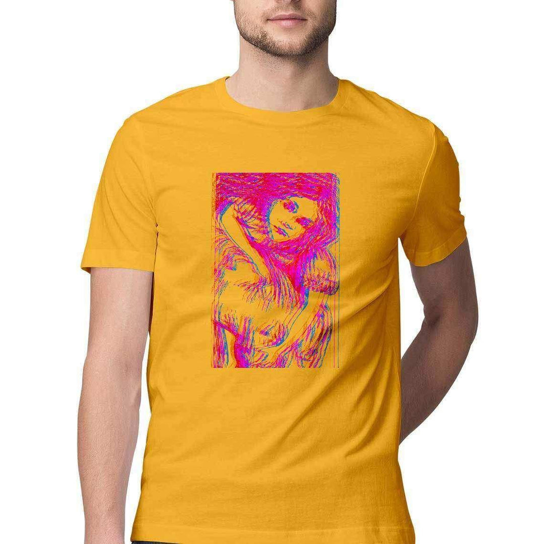 The Best Cotton T-Shirts - Alice's Hazy Afternoon Men's T-ShirtClothingThe Best Cotton T-Shirts - Alice's Hazy Afternoon Men's T-Shirt