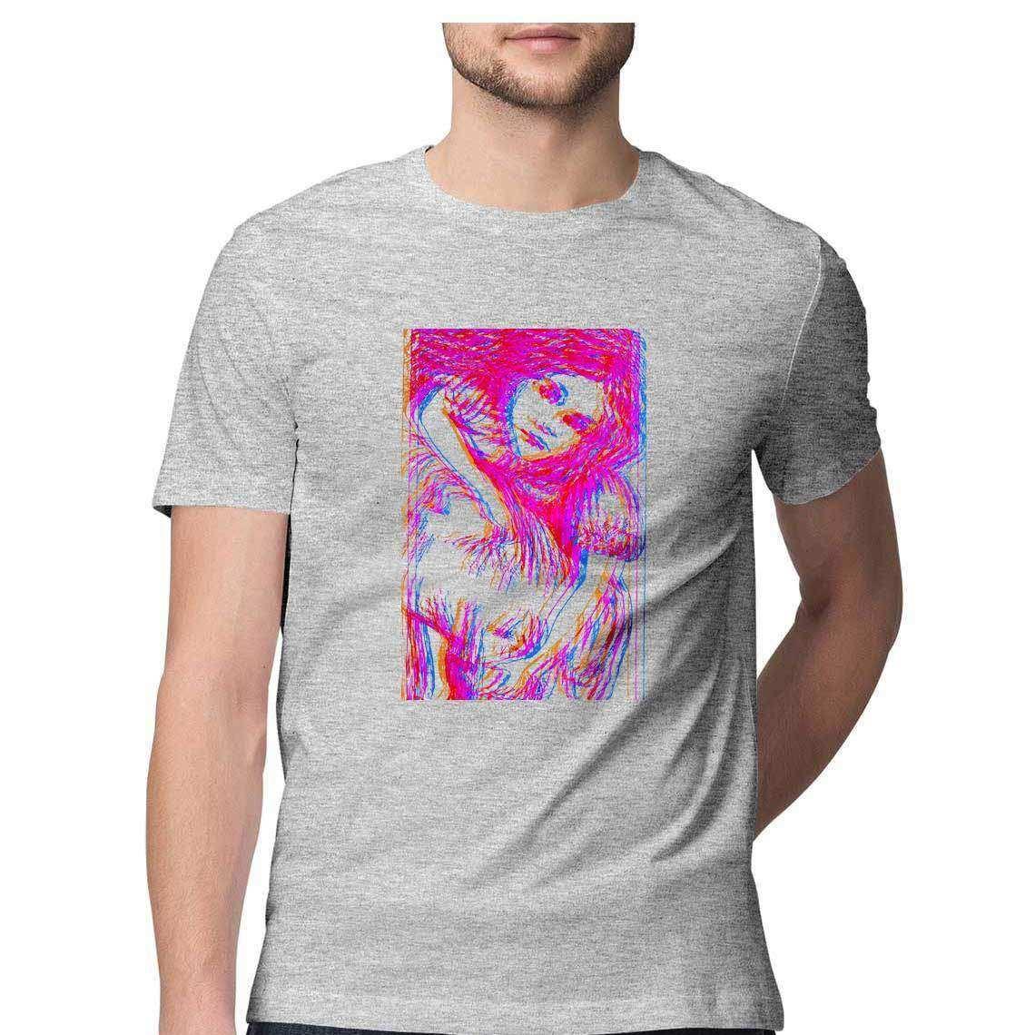 The Best Cotton T-Shirts - Alice's Hazy Afternoon Men's T-ShirtClothingThe Best Cotton T-Shirts - Alice's Hazy Afternoon Men's T-Shirt