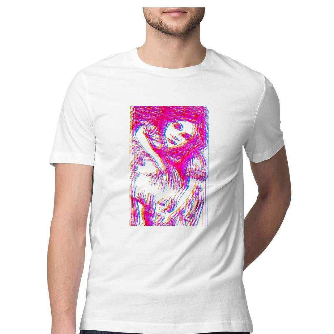 The Best Cotton T-Shirts - Alice's Hazy Afternoon Men's T-ShirtClothingThe Best Cotton T-Shirts - Alice's Hazy Afternoon Men's T-Shirt