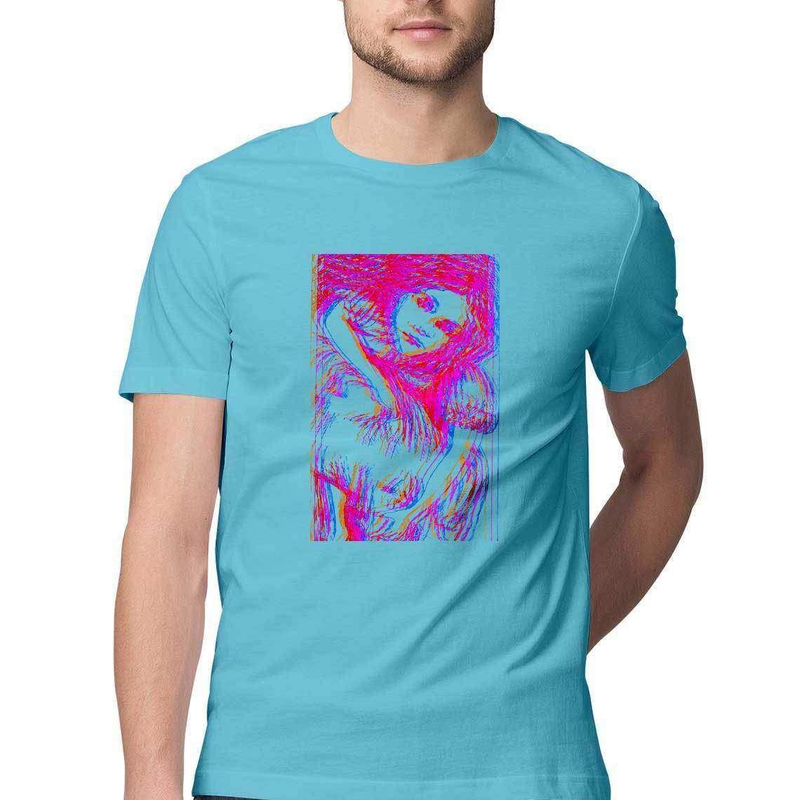 The Best Cotton T-Shirts - Alice's Hazy Afternoon Men's T-ShirtClothingThe Best Cotton T-Shirts - Alice's Hazy Afternoon Men's T-Shirt