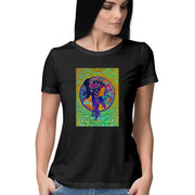 The Best Cotton T-Shirts - Alphonse Mucha Donna Orechini Women's T-Shirt - CBD Store India