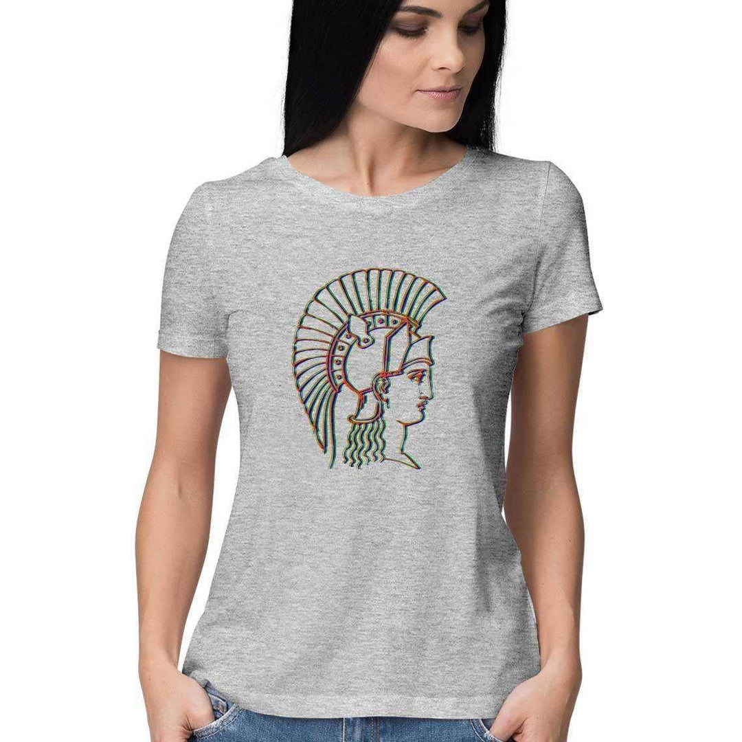 The Best T-Shirts - Alexander through the Eyes of Pythagoras Women's Graphic T-ShirtClothing