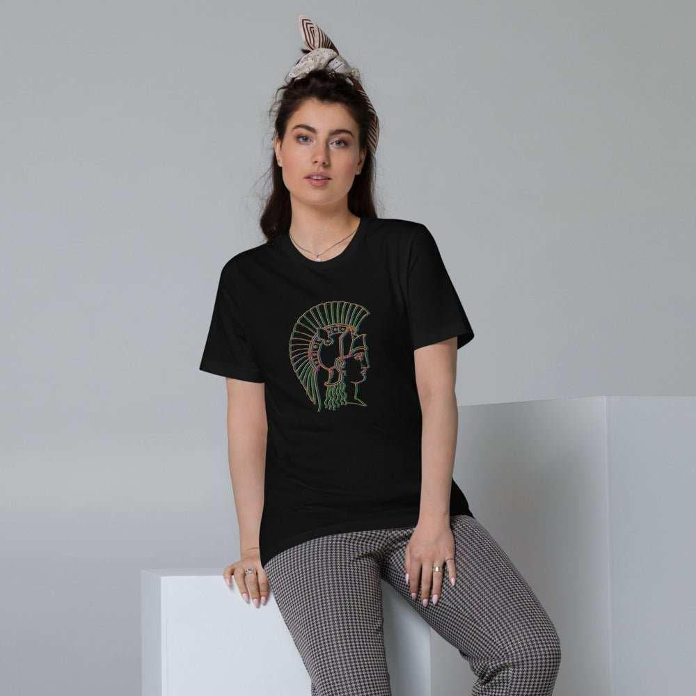 The Best T-Shirts - Alexander through the Eyes of Pythagoras Women's Graphic T-Shirt.