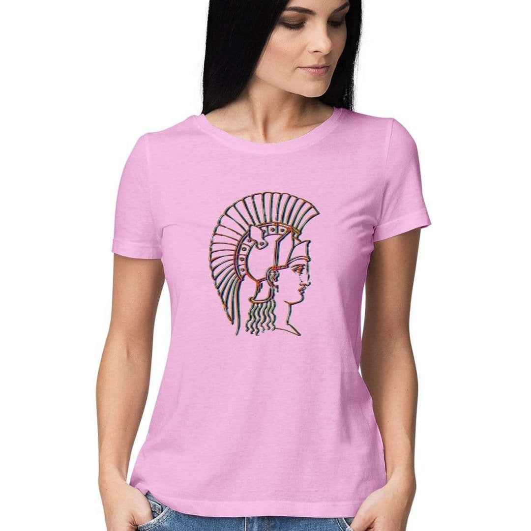 The Best T-Shirts - Alexander through the Eyes of Pythagoras Women's Graphic T-ShirtClothing