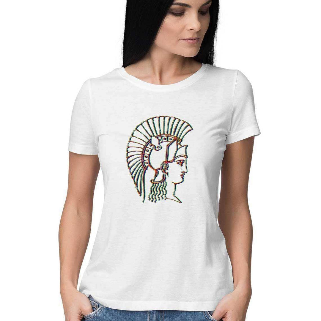 The Best T-Shirts - Alexander through the Eyes of Pythagoras Women's Graphic T-ShirtClothing