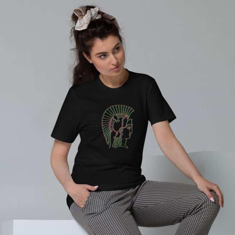The Best T-Shirts - Alexander through the Eyes of Pythagoras Women's Graphic T-Shirt.