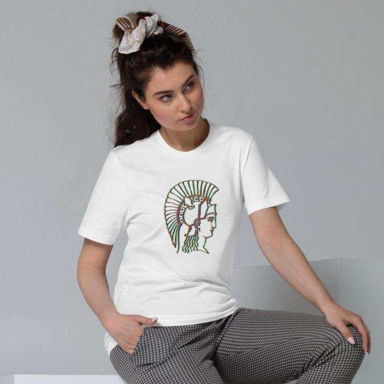 The Best T-Shirts - Alexander through the Eyes of Pythagoras Women's Graphic T-ShirtClothing