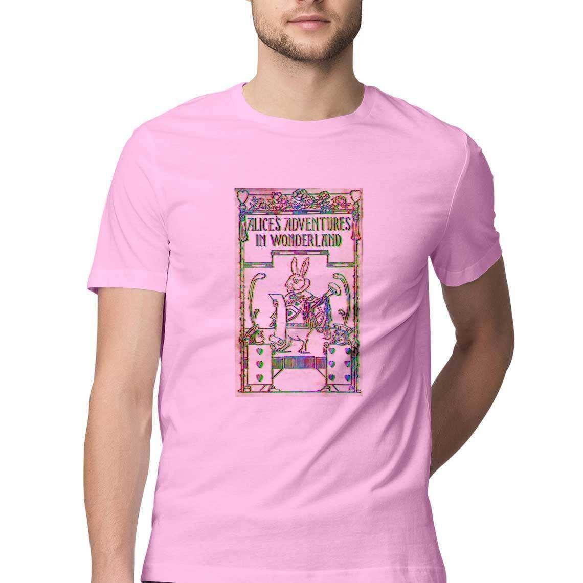 The Best T-Shirts - Alice in Wonderland Men's T-Shirt.