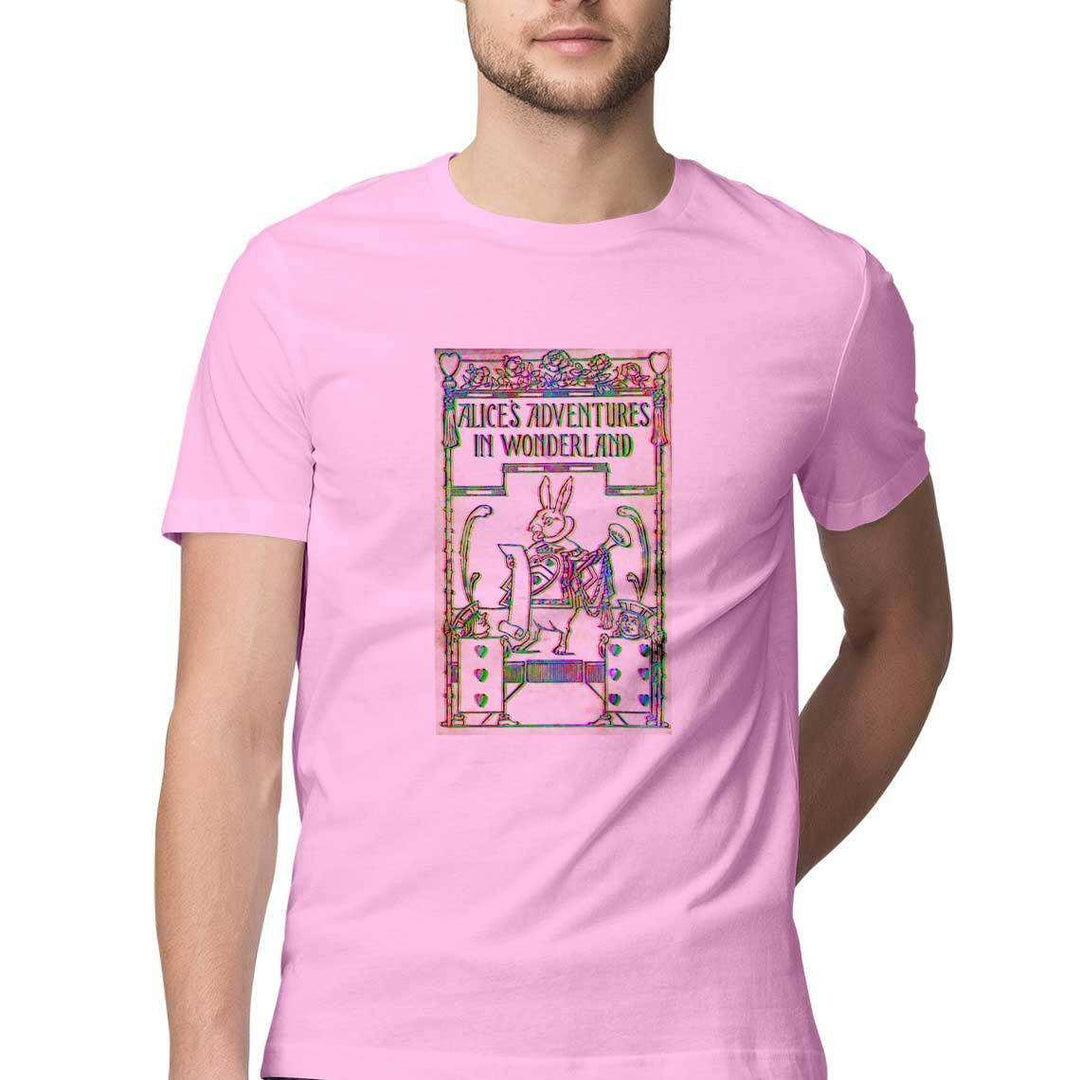 The Best T-Shirts - Alice in Wonderland Men's T-ShirtClothing