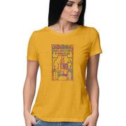 The Best T-Shirts - Alice's Adventure's in Wonderland Women's T-Shirts - CBD Store India
