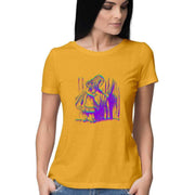 The Best T-Shirts - Alice's Day of Wander Women's T-Shirt - CBD Store India