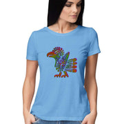 The bird whose song woke up Machu Picchu Women's T-Shirt - CBD Store India