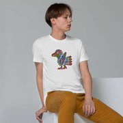 The bird whose songs woke up Machu Picchu Men's T-Shirt - CBD Store India
