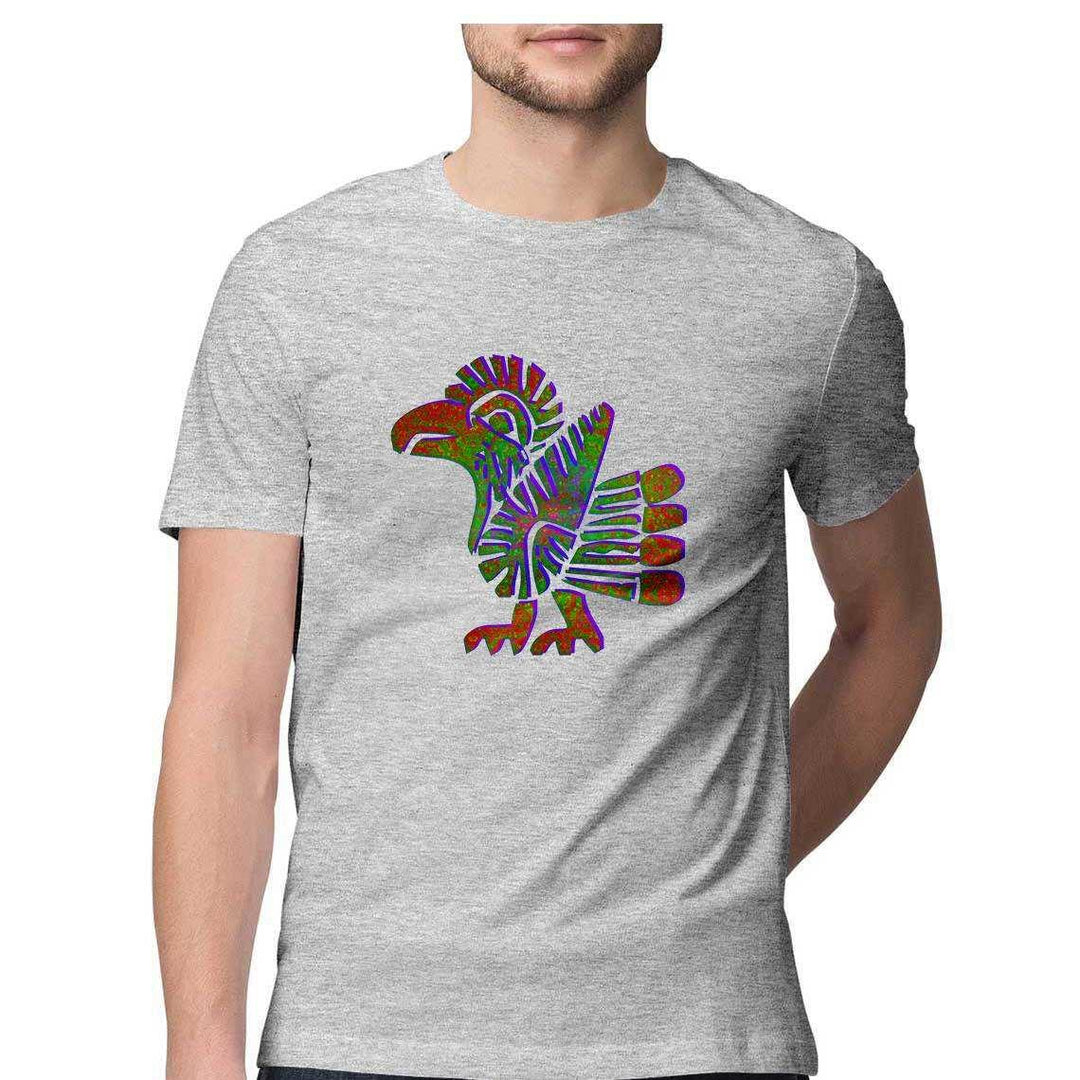 The bird whose songs woke up Machu Picchu Men's T-ShirtClothingThe bird whose songs woke up Machu Picchu Men's T-Shirt