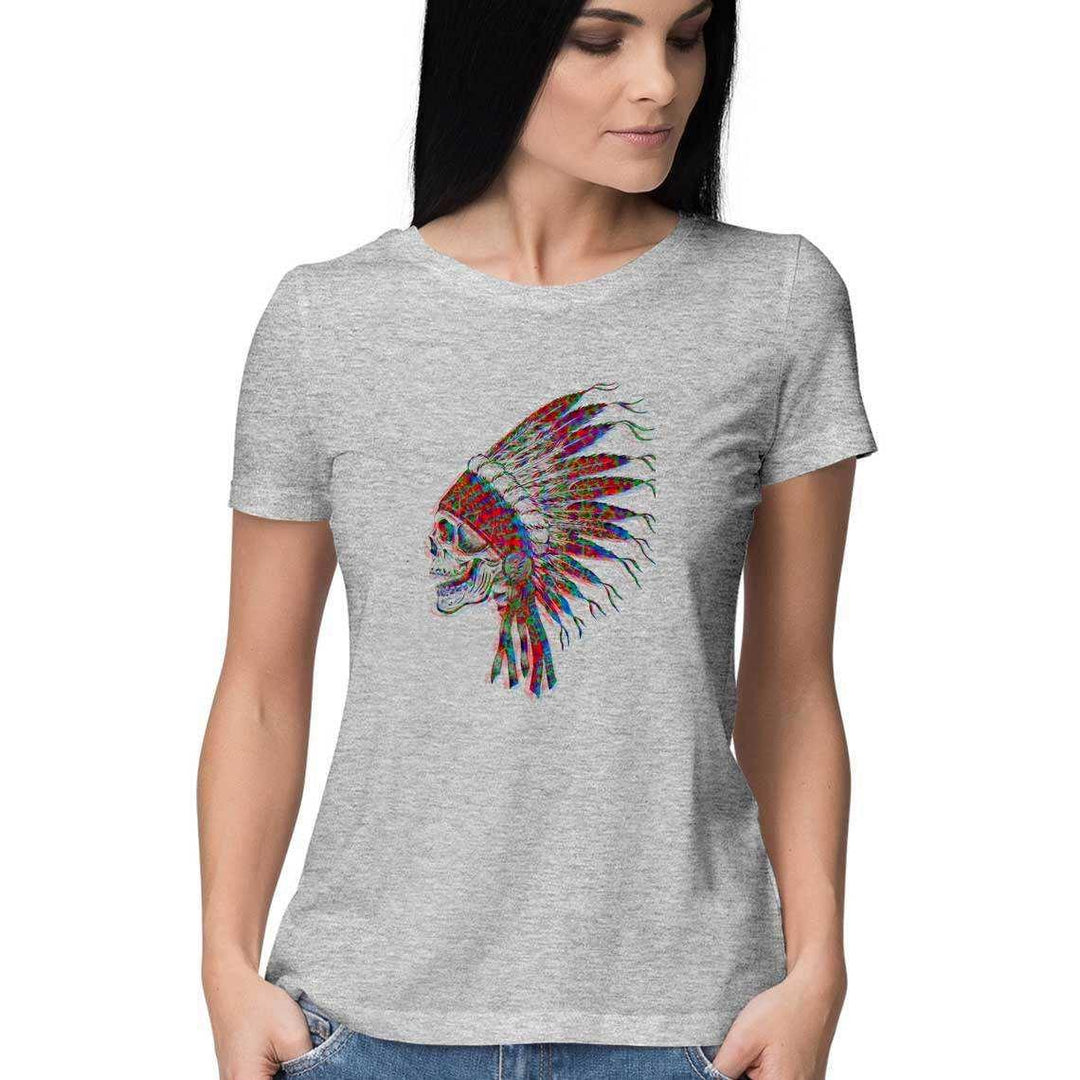 The Cherokee Rising from beyond the Grave Women's T-ShirtClothingThe Cherokee Rising from beyond the Grave Women's T-Shirt