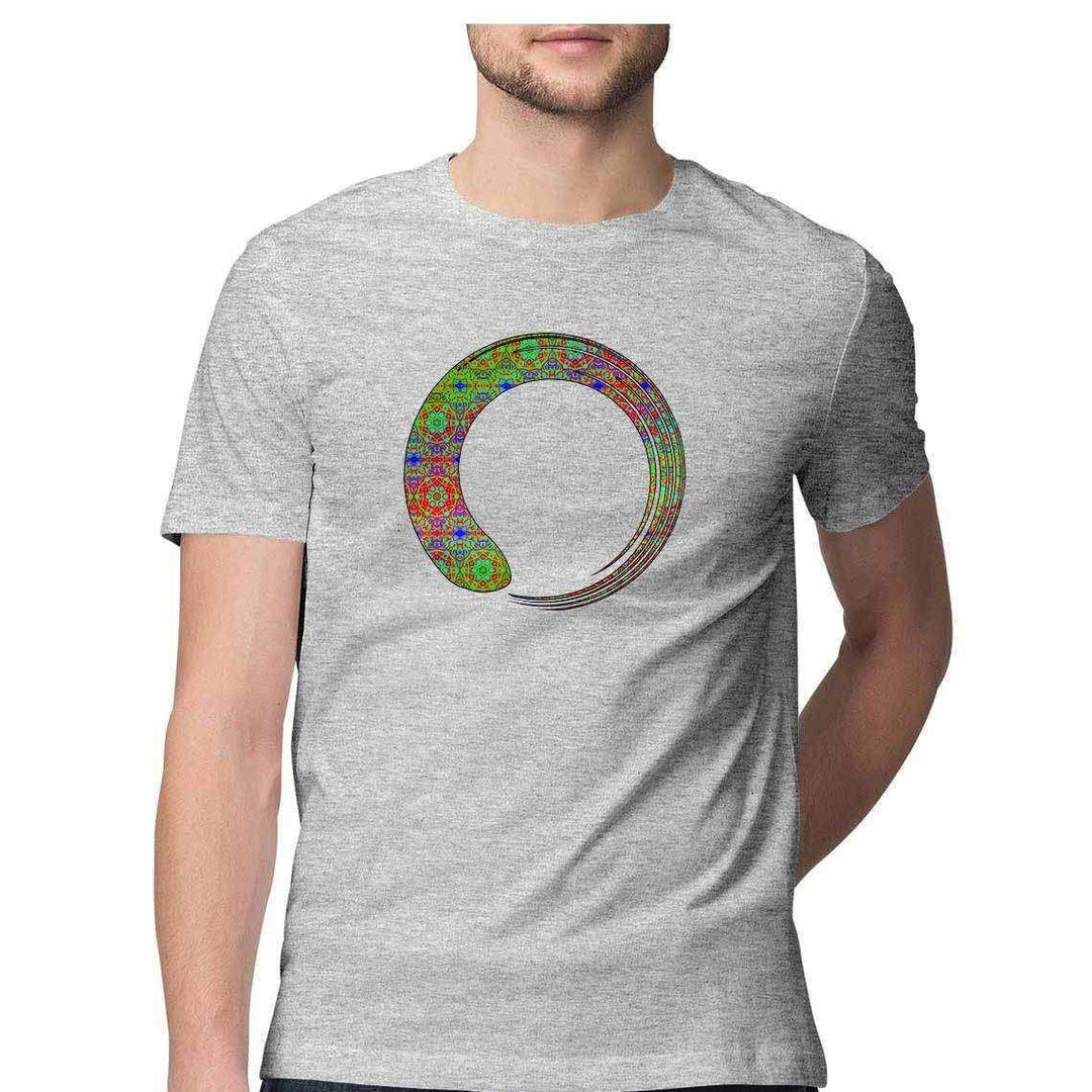 The Circle of Zen Men's T-ShirtClothing