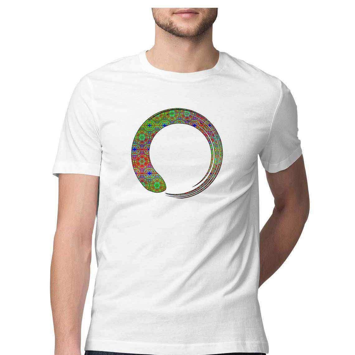 The Circle of Zen Men's T-Shirt.