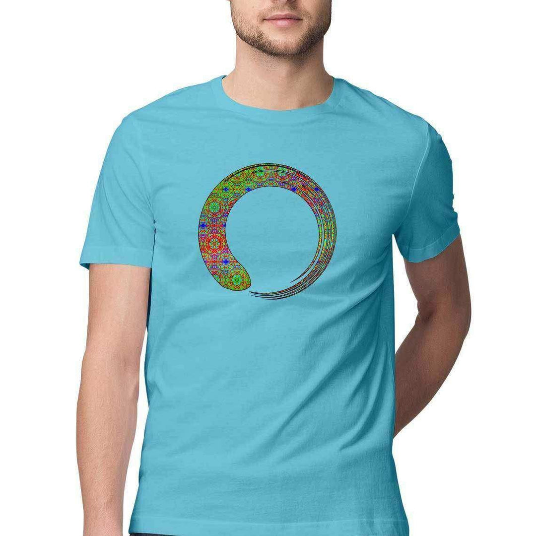 The Circle of Zen Men's T-ShirtClothing