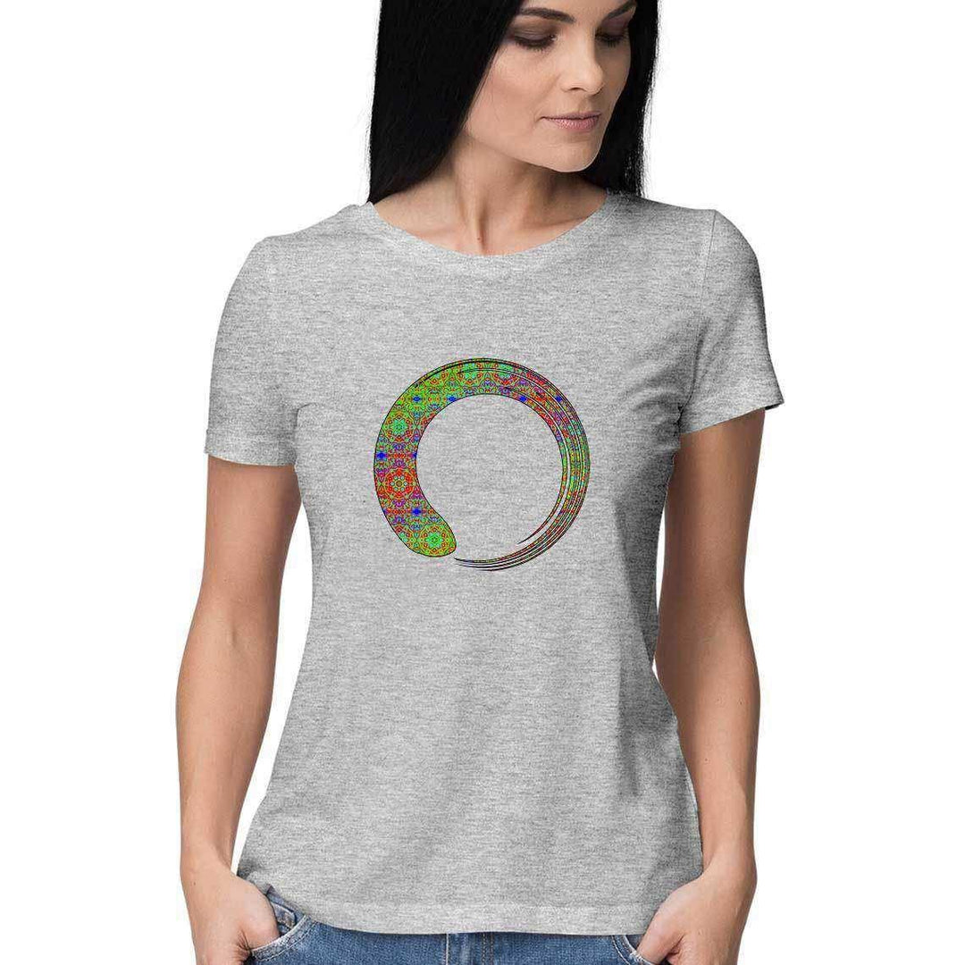The Circle of Zen Women's T-ShirtClothing